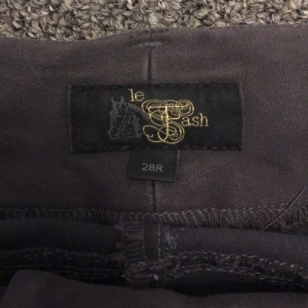 LeFash Riding pants - Picture 2 of 4